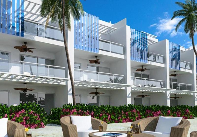 Coral House Suites Punta Cana Exterior foto