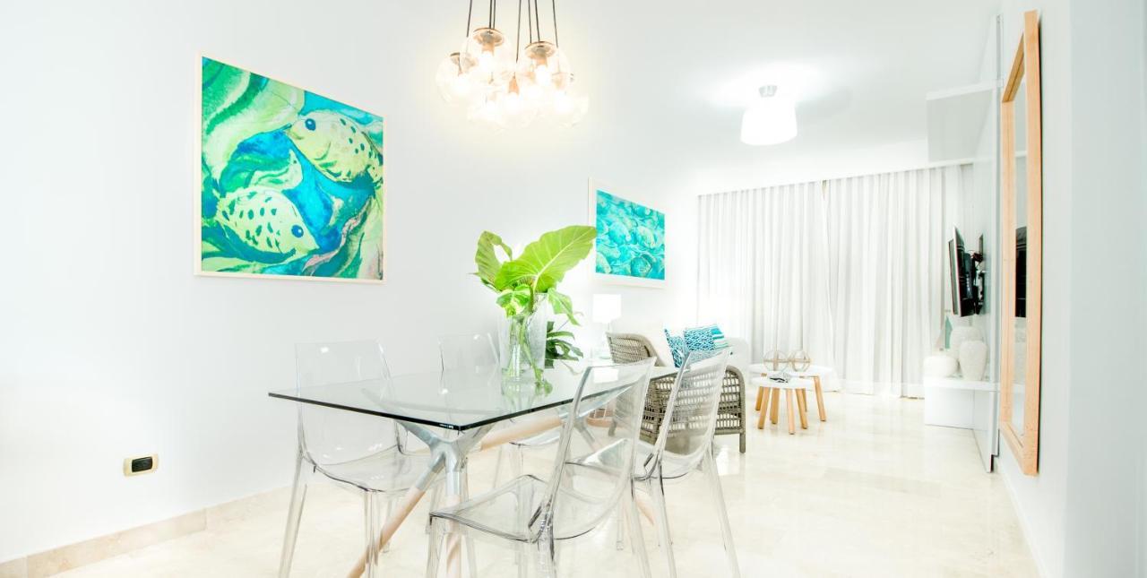 Coral House Suites Punta Cana Exterior foto