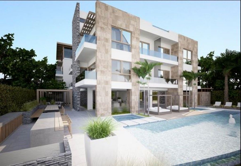 Coral House Suites Punta Cana Exterior foto