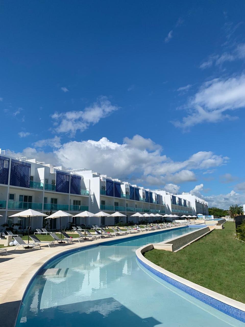 Coral House Suites Punta Cana Exterior foto