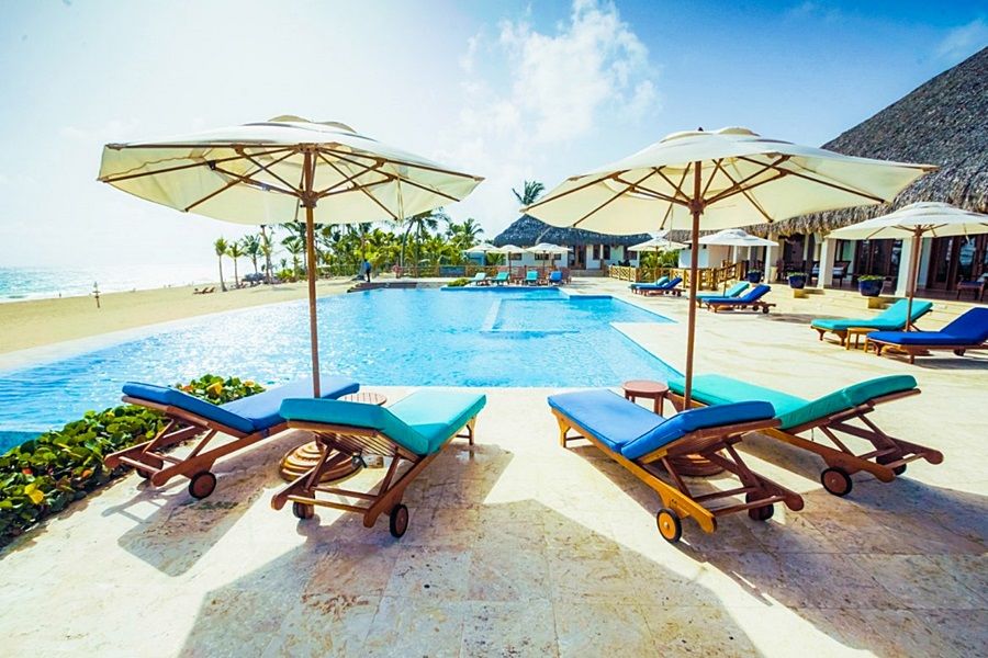 Coral House Suites Punta Cana Exterior foto