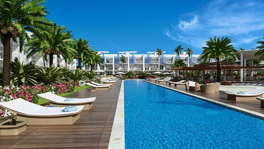 Coral House Suites Punta Cana Exterior foto
