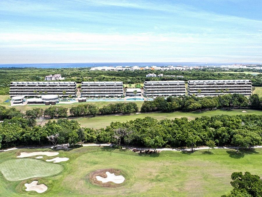 Coral House Suites Punta Cana Exterior foto
