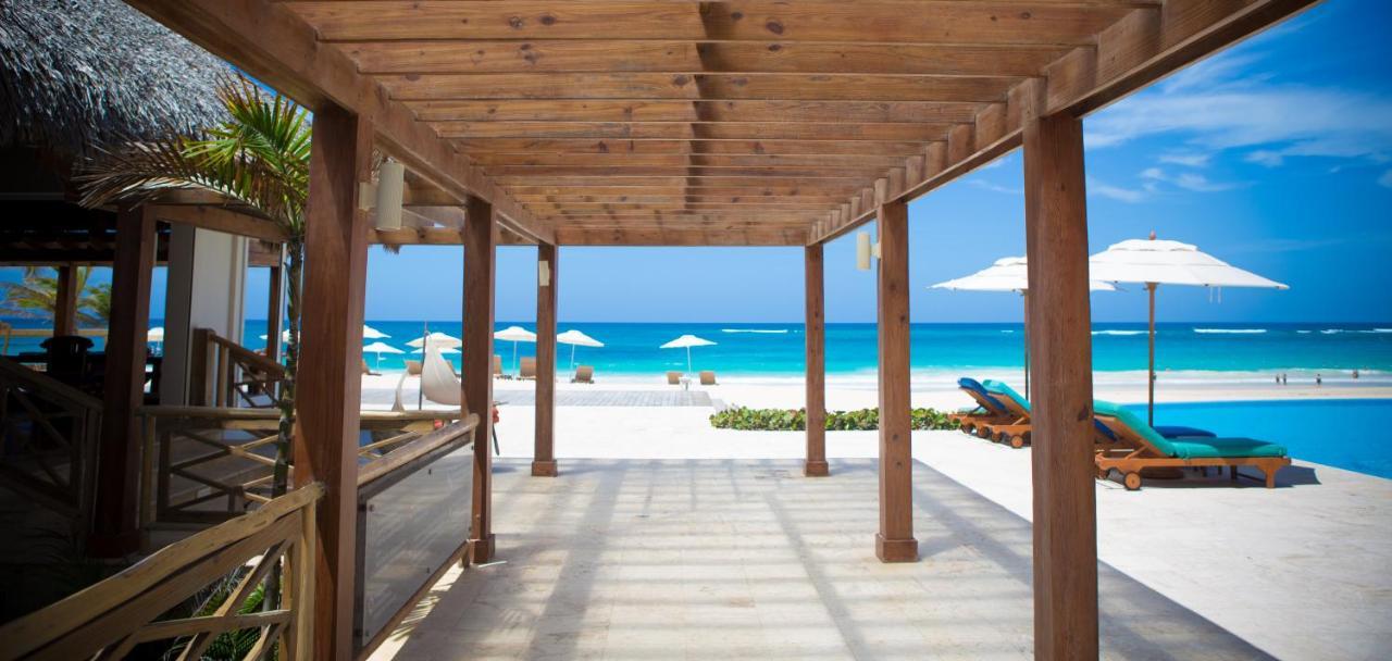 Coral House Suites Punta Cana Exterior foto