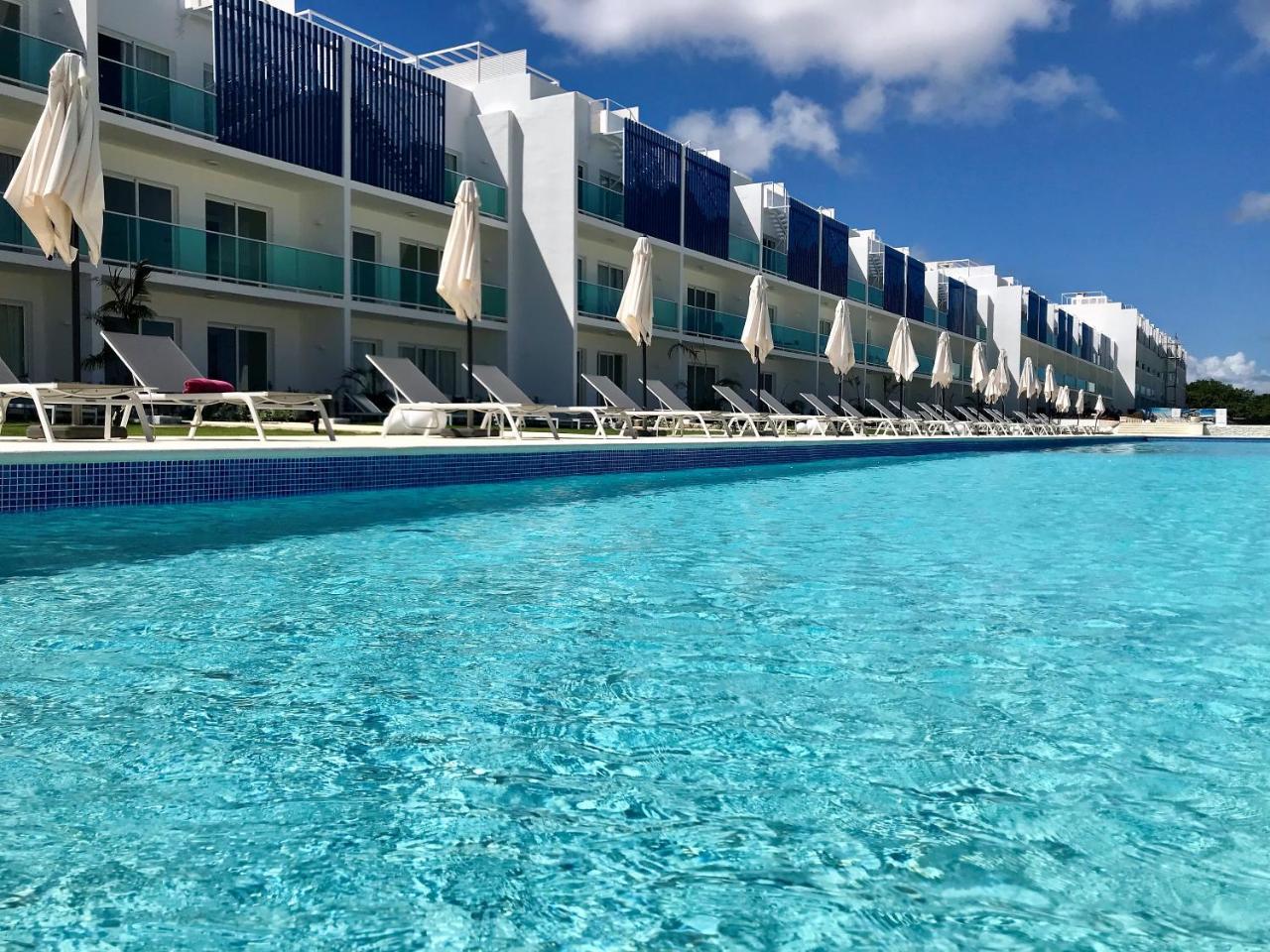 Coral House Suites Punta Cana Exterior foto