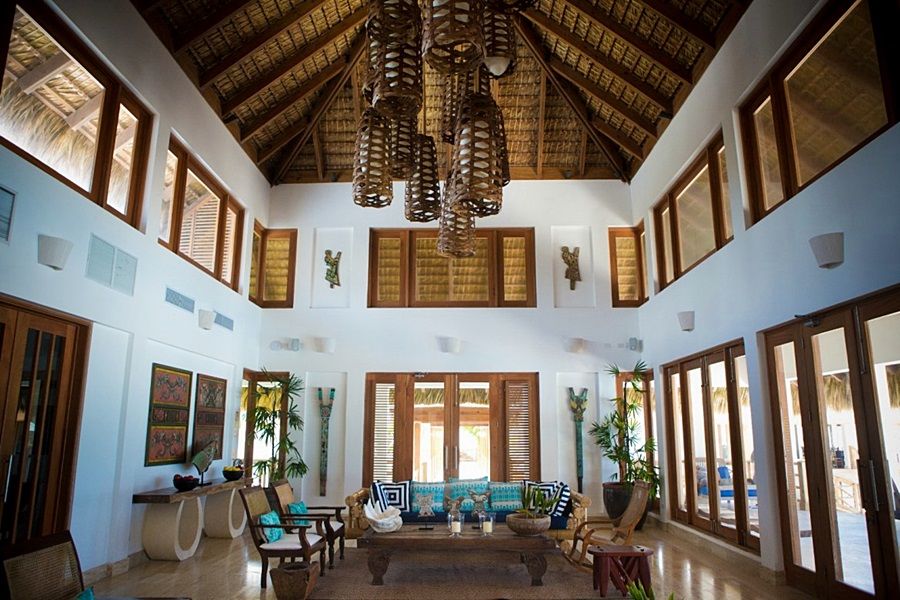 Coral House Suites Punta Cana Exterior foto