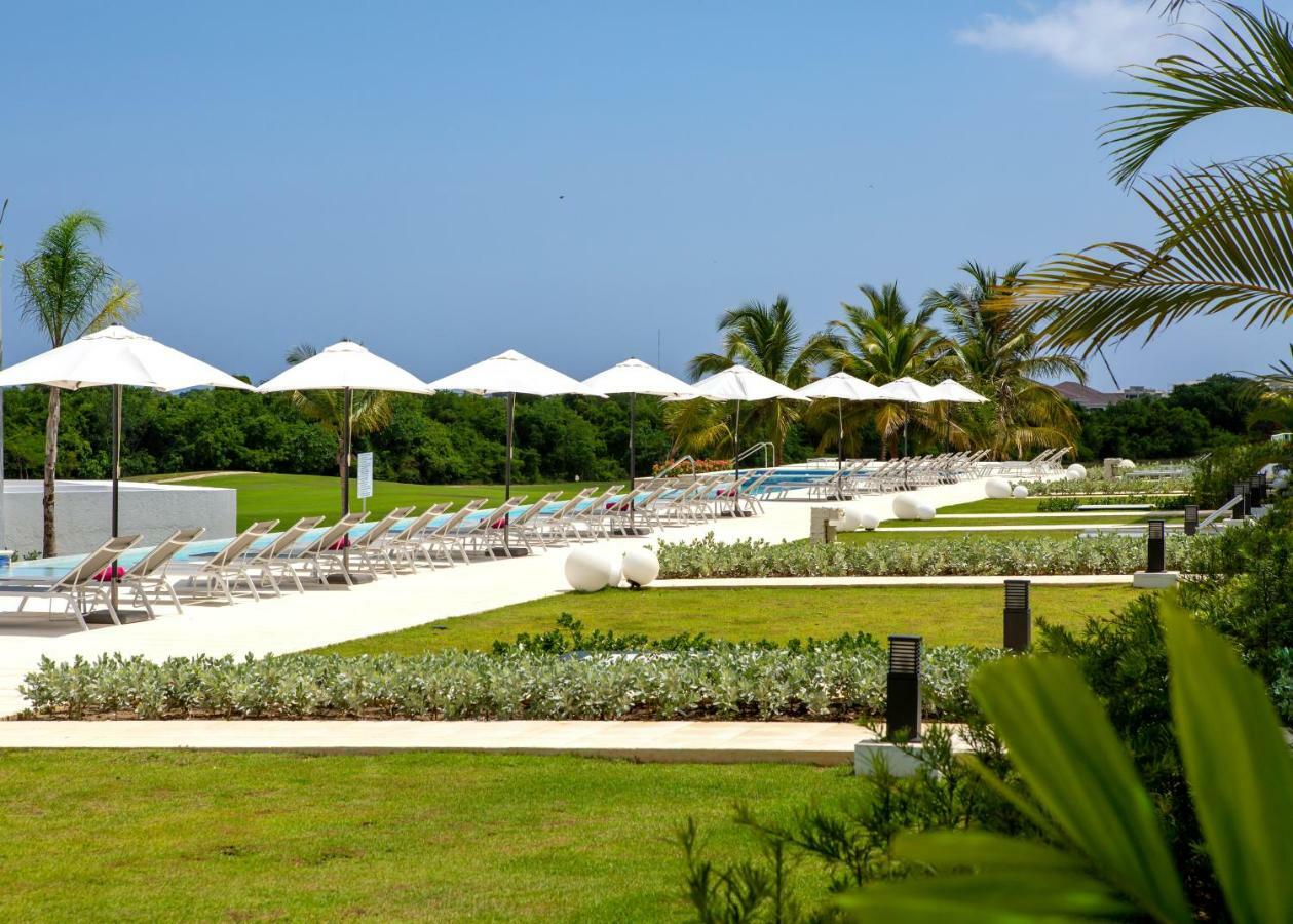 Coral House Suites Punta Cana Exterior foto