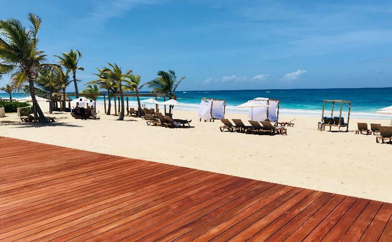 Coral House Suites Punta Cana Exterior foto