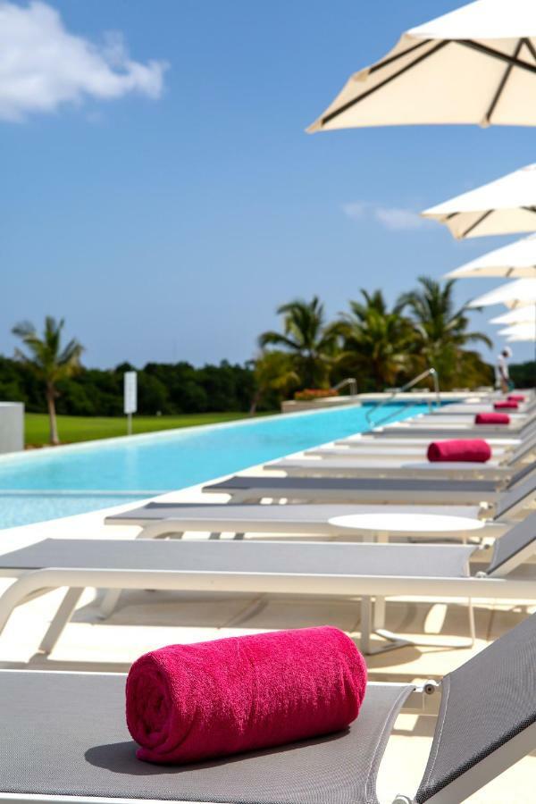Coral House Suites Punta Cana Exterior foto