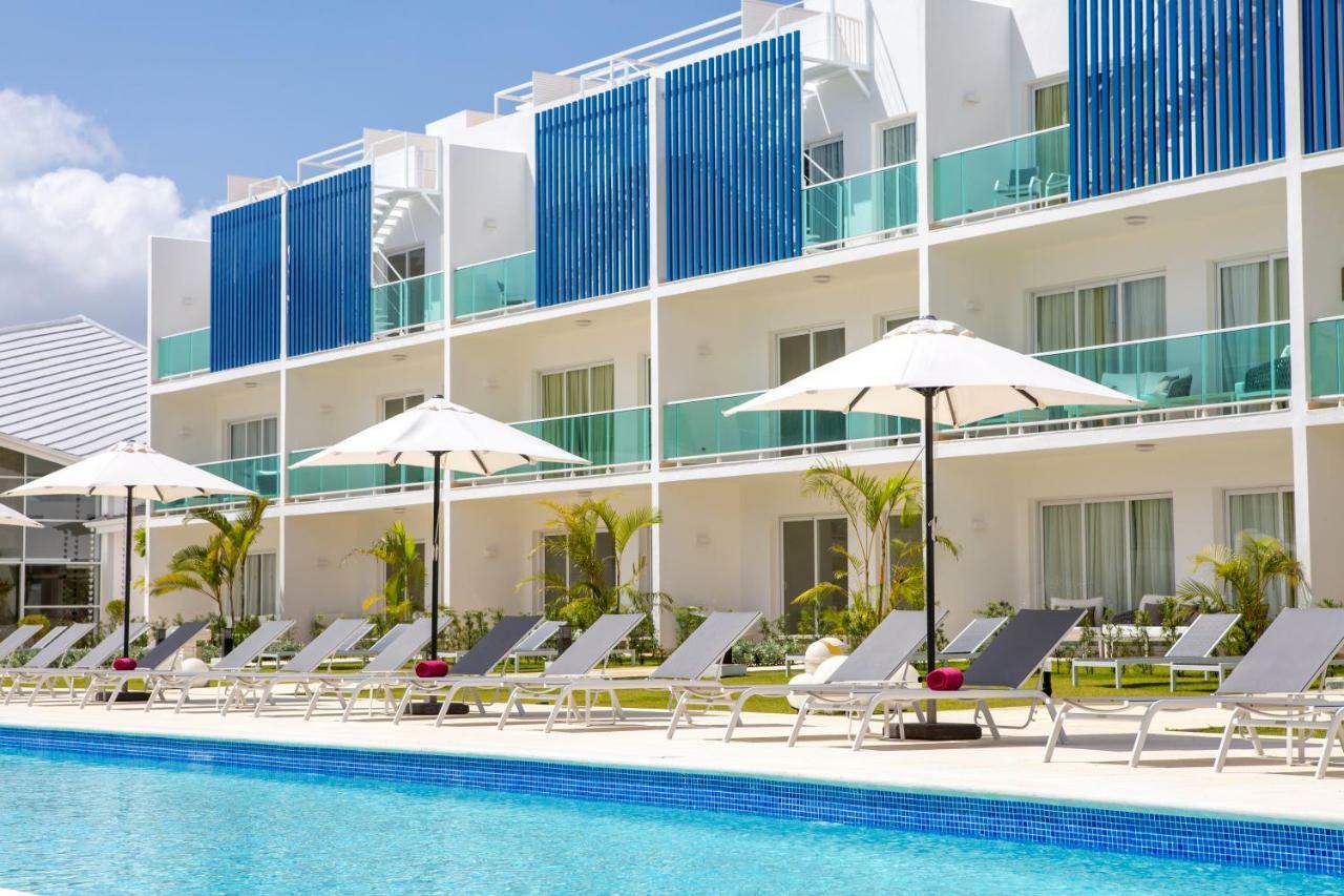 Coral House Suites Punta Cana Exterior foto