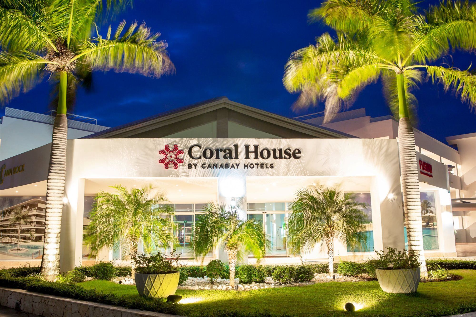 Coral House Suites Punta Cana Exterior foto