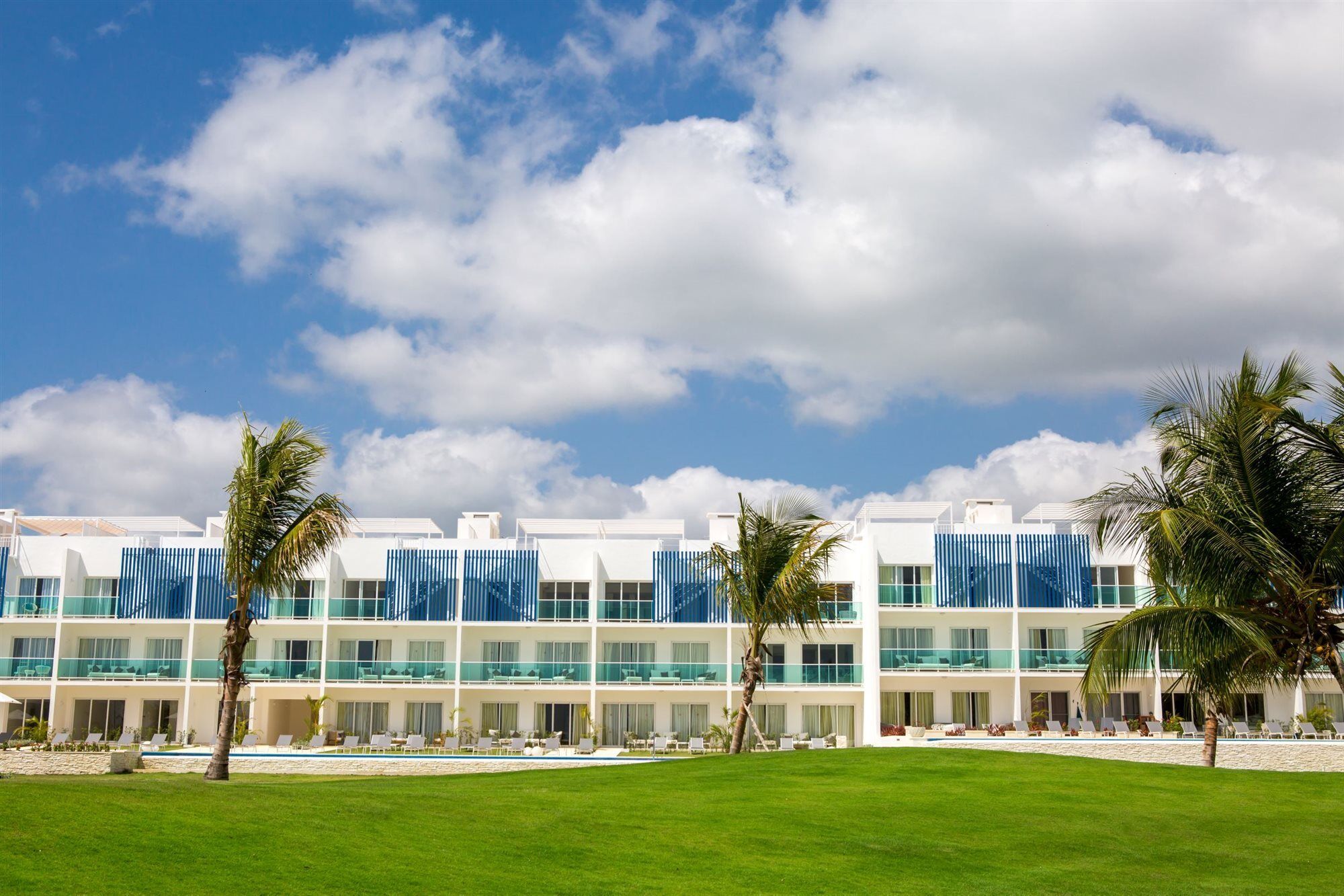 Coral House Suites Punta Cana Exterior foto