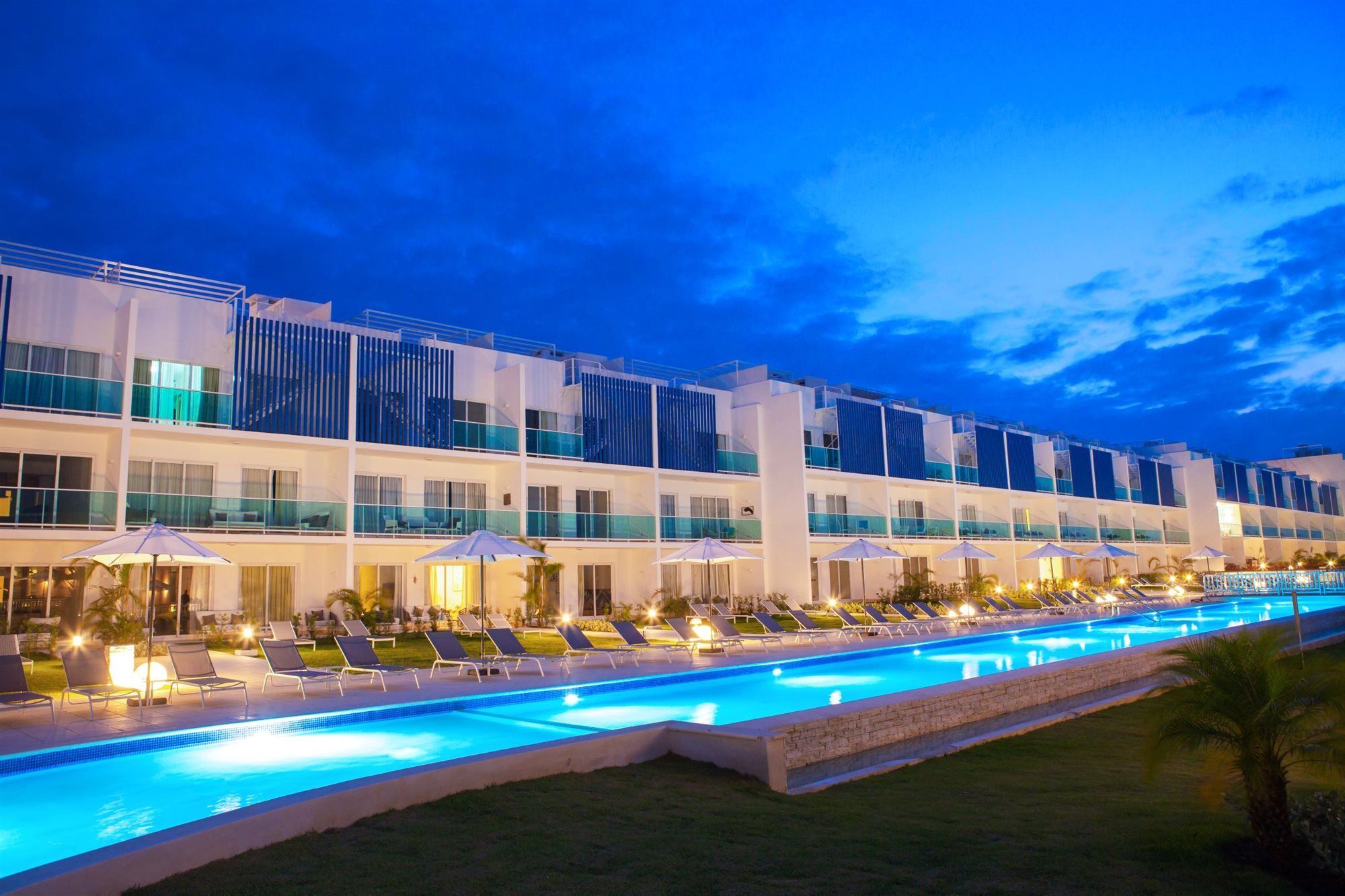 Coral House Suites Punta Cana Exterior foto
