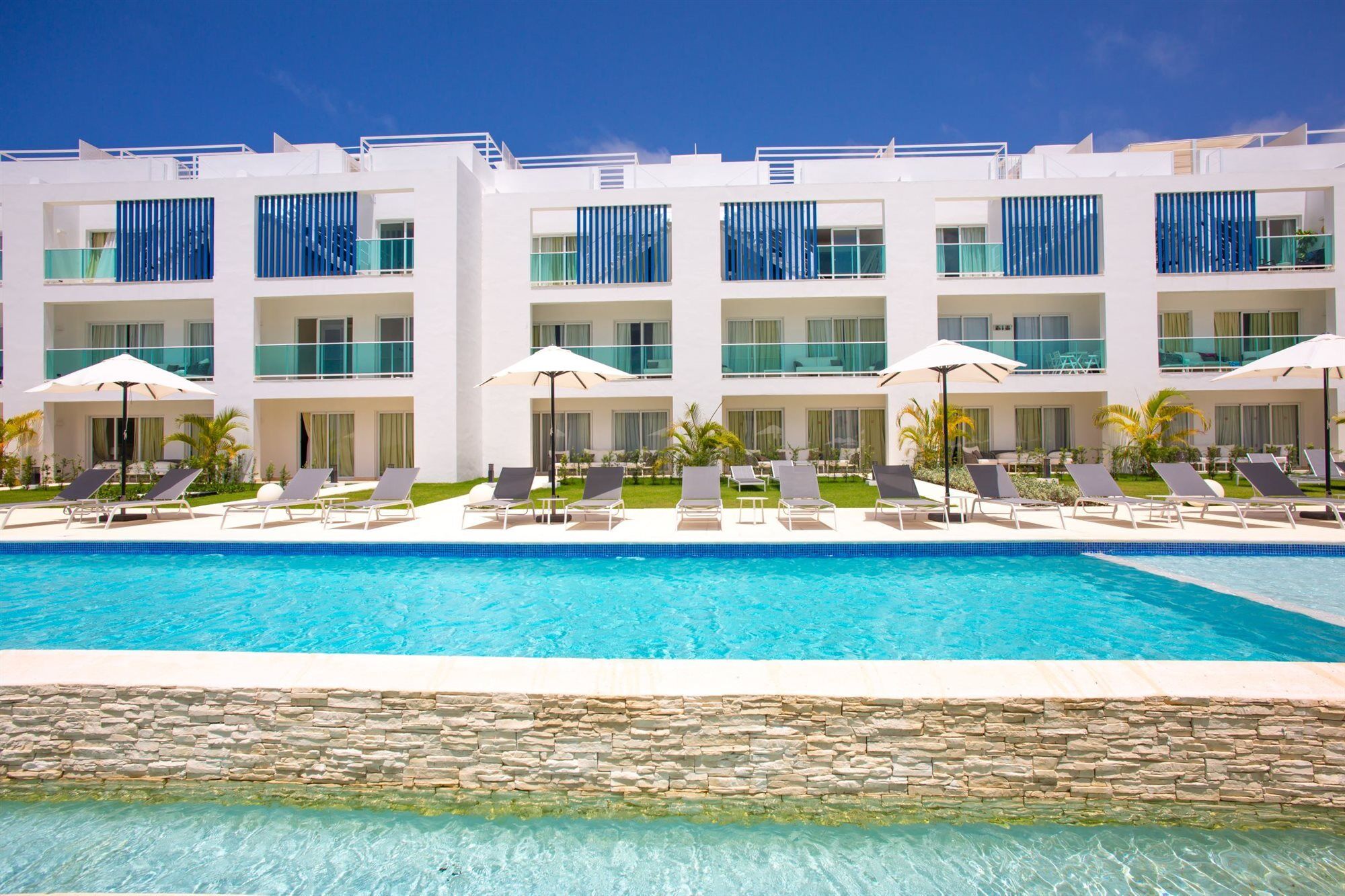 Coral House Suites Punta Cana Exterior foto