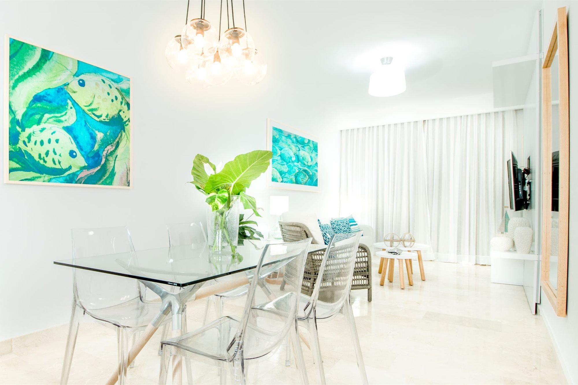Coral House Suites Punta Cana Exterior foto