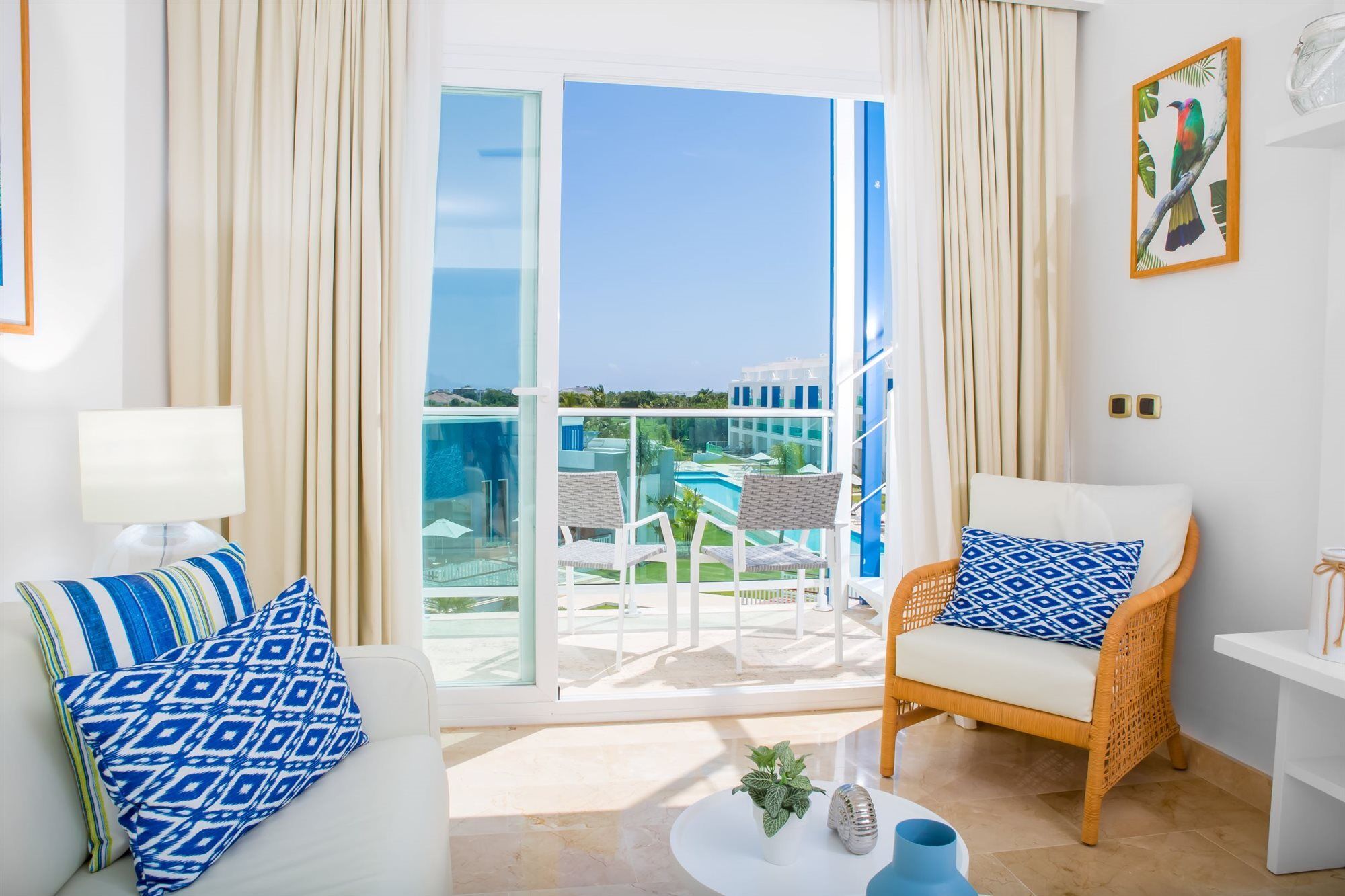 Coral House Suites Punta Cana Exterior foto