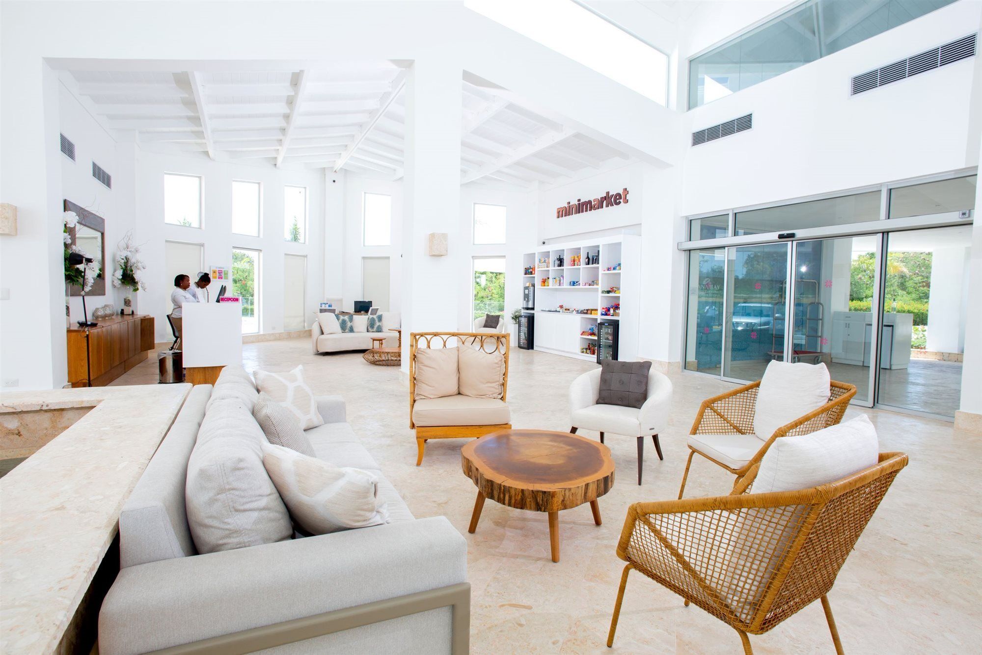 Coral House Suites Punta Cana Exterior foto