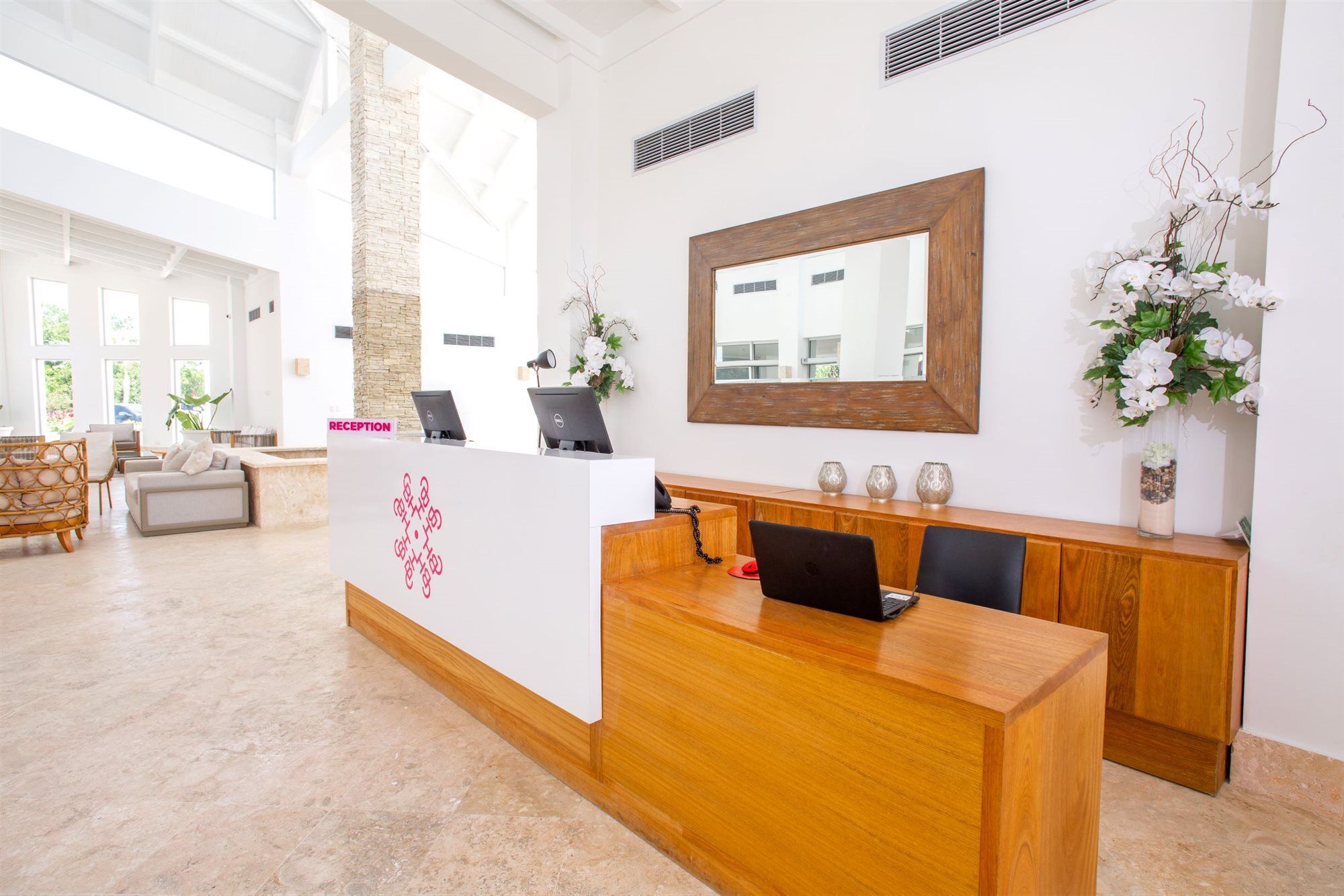 Coral House Suites Punta Cana Exterior foto