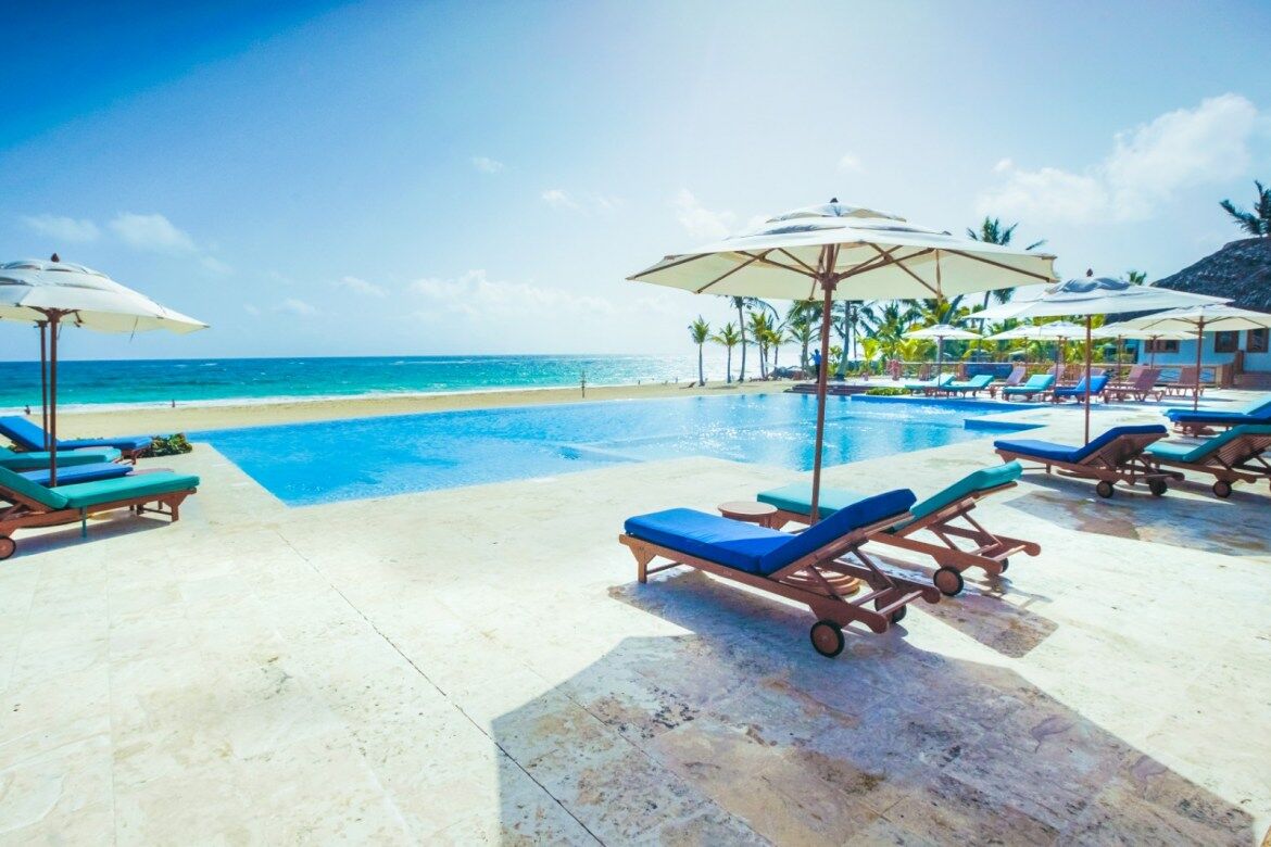 Coral House Suites Punta Cana Exterior foto